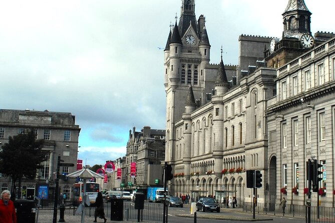 500 Years of Crime and Punishment: A Self-Guided Audio Tour - The Maritime Museum is a useful optional stop