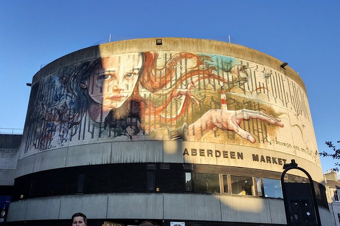 500 Years of Crime and Punishment: A Self-Guided Audio Tour - Mercat Cross and the public theater of justice