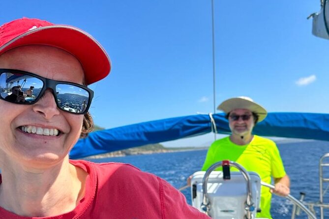 6 hours sailing tour with audio guides and typical Sardinian cuisine - Swimming, snorkeling, and time on the water