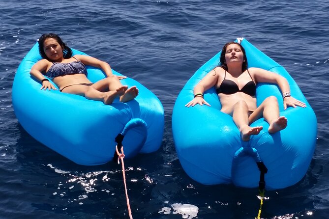 6 hours sailing tour with audio guides and typical Sardinian cuisine - What the audio guide adds to the scenery