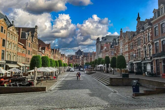 600 Years of History and Heritage: A Self-Guided Walking Tour of Leuven - Starting at Rector de Somerplein