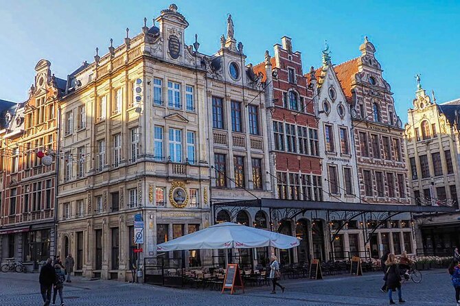 600 Years of History and Heritage: A Self-Guided Walking Tour of Leuven - The Grote Markt and Leuven’s Gothic face
