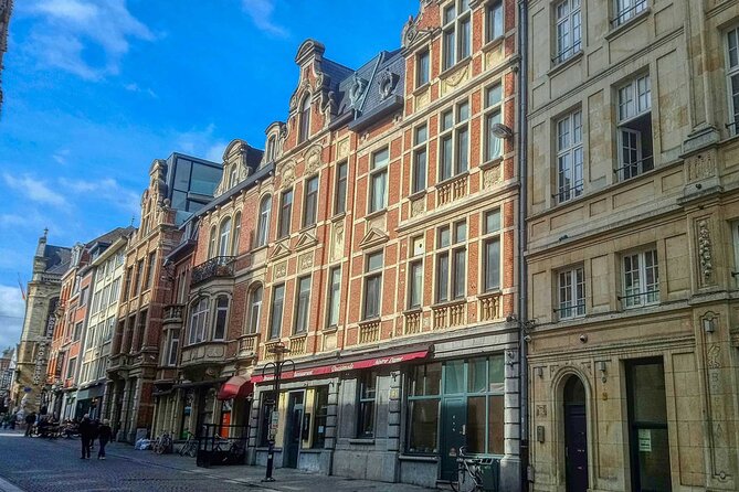600 Years of History and Heritage: A Self-Guided Walking Tour of Leuven - Saint Anthony’s Chapel and Father Damien