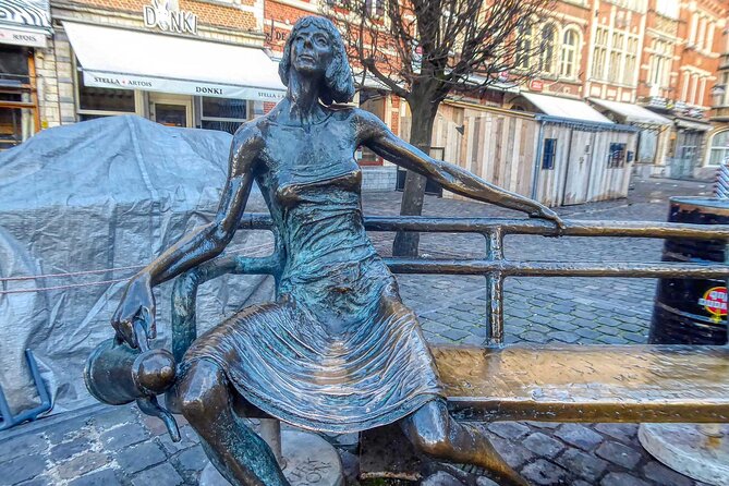 600 Years of History and Heritage: A Self-Guided Walking Tour of Leuven - Theology, colleges, and a papal connection