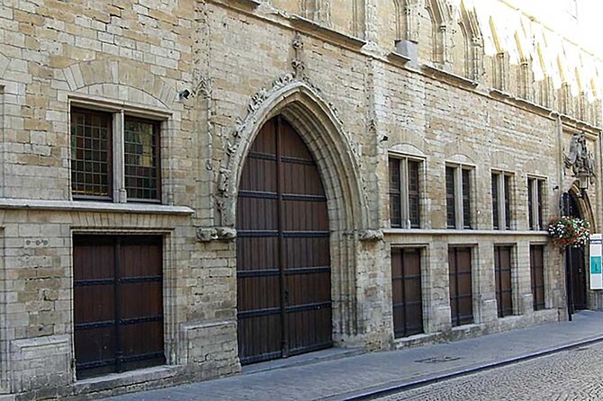 600 Years of History and Heritage: A Self-Guided Walking Tour of Leuven - Leuven’s food and beer traditions