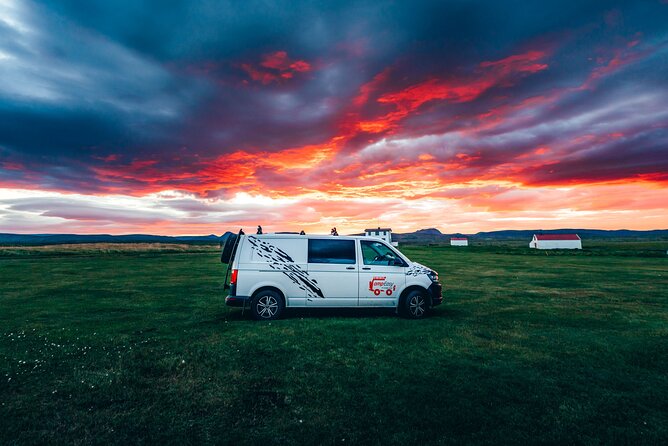 9 Days Self-Drive Tour with Pick Up - Ring Road Tour - 4x4 Campervan - Why this campervan route works