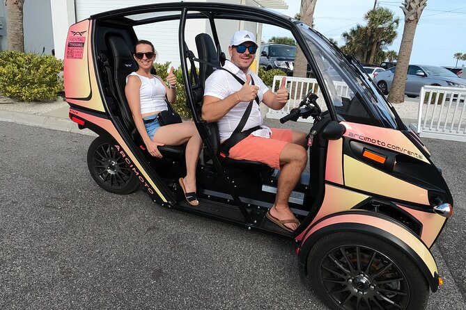 90 Minute Self-Guided Arcimoto FUV Adventure - Key points to know before you book