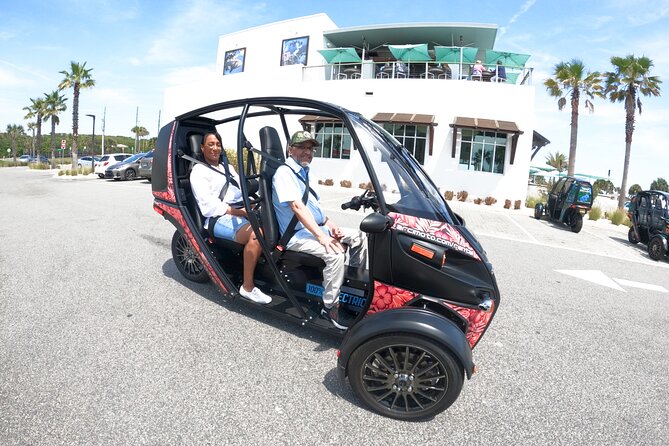 90 Minute Self-Guided Arcimoto FUV Adventure - What the Arcimoto FUV ride is really like