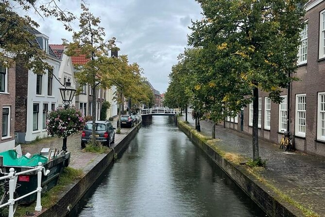 90 minutes Self-Guided Walking tour with puzzles in Leiden - A puzzle walk through Leiden’s old center