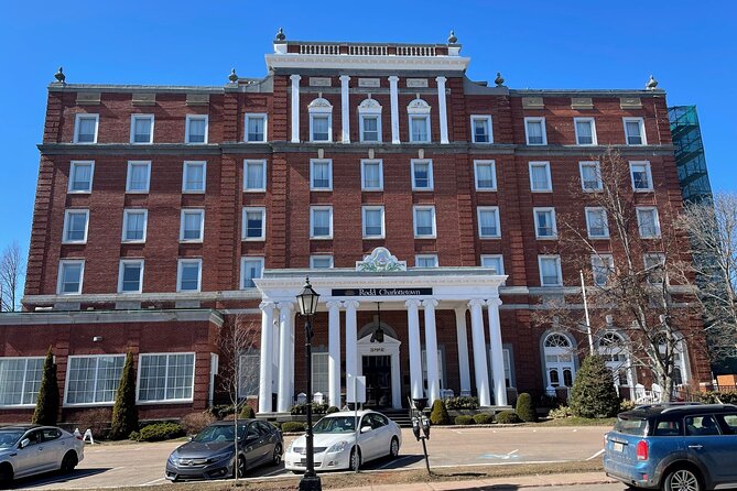 A 7th-Gen Local's View of Downtown Charlottetown: An Audio Tour - Small surprises, ghost stories, and Victoria Row
