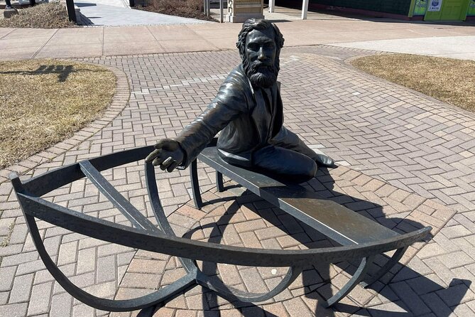 A 7th-Gen Local's View of Downtown Charlottetown: An Audio Tour - How the VoiceMap app works in practice