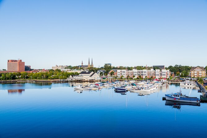 A 7th-Gen Local's View of Downtown Charlottetown: An Audio Tour - Is $11.99 a good value?