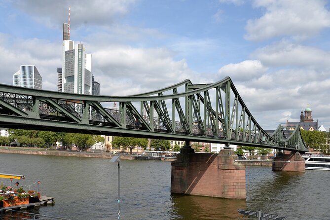 A Frankfurt Meander: A Self-Guided Audio Tour in Germany's Cradle of Democracy - A practical way to see Frankfurt between trains or flights