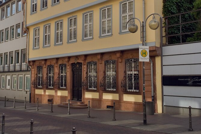 A Frankfurt Meander: A Self-Guided Audio Tour in Germany's Cradle of Democracy - What $9.99 gets you
