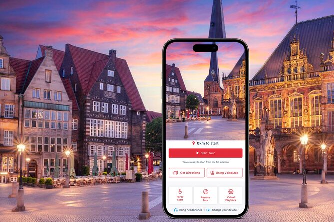 A Self-Guided Audio Tour of Bremen’s Old Town - The Spitting Stone and Bremen’s darker humor