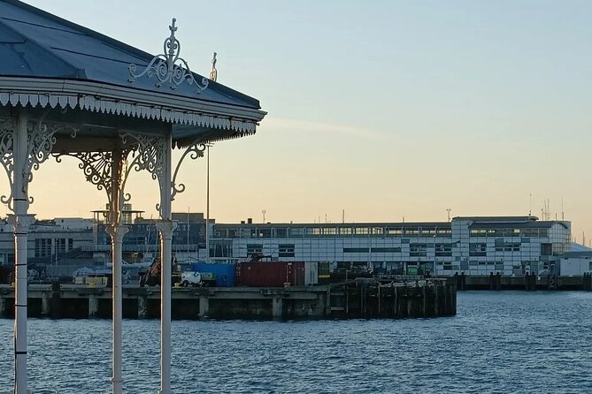A Self-Guided Stroll Along Dún Laoghaire's East Pier - Starting at St Michael’s Church and Pavilion Theatre