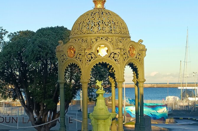 A Self-Guided Stroll Along Dún Laoghaire's East Pier - The East Pier Lighthouse and Dublin Bay views