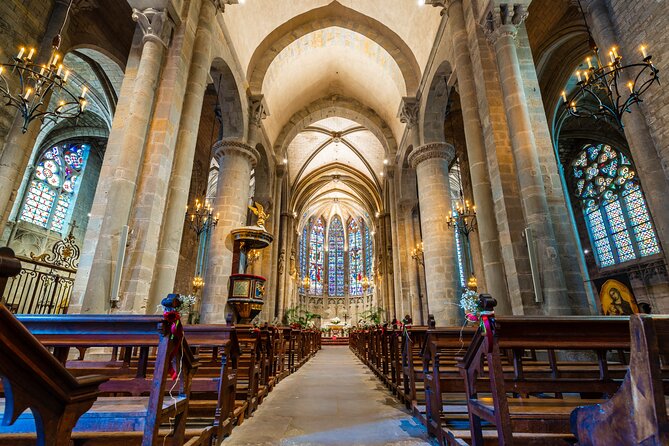 A Self-Guided Tour of Carcassonne’s Ancient Basilica - What this Carcassonne basilica tour actually covers