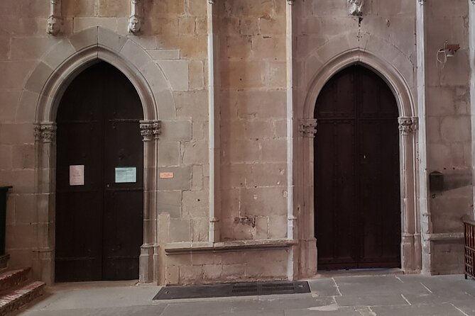 A Self-Guided Tour of Carcassonne’s Ancient Basilica - Getting practical value from the offline app