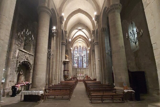 A Self-Guided Tour of Carcassonne’s Ancient Basilica - Timing your visit around church services