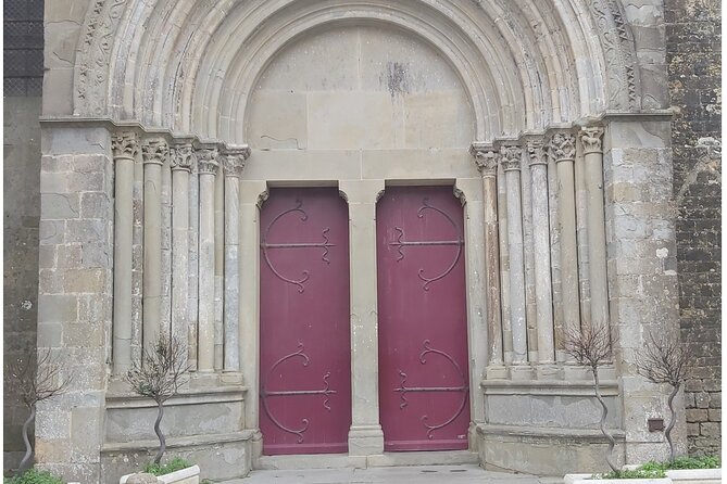 A Self-Guided Tour of Carcassonne’s Ancient Basilica - Is $19.99 good value?