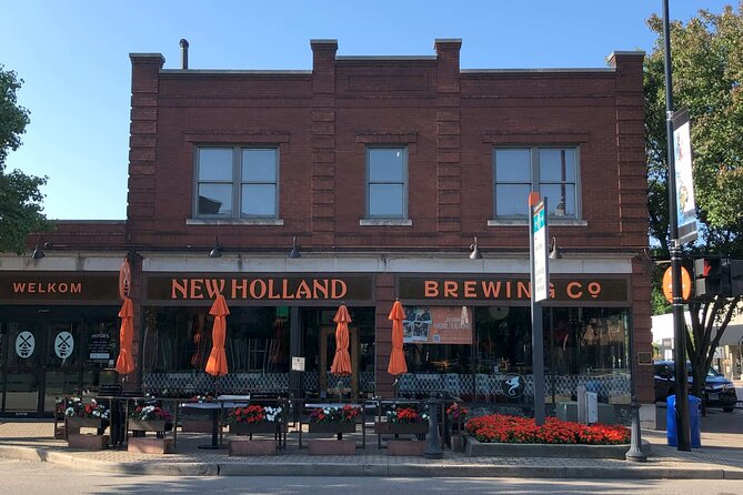 A Self-Guided Walking Audio Tour of Holland, Michigan - Centennial Park and the Coral Rock Fountain
