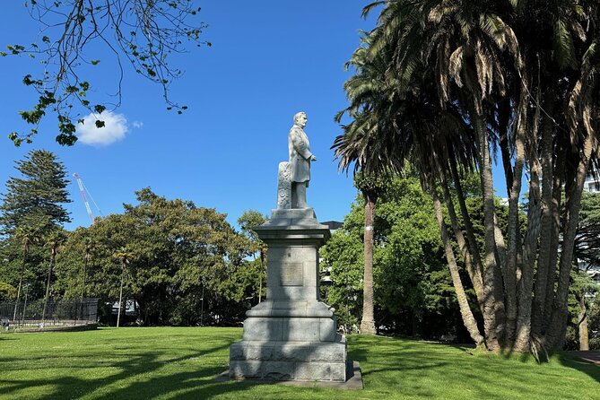 A Self-Guided Walking Tour of Auckland's Hidden Stories - Britomart and Te Komititanga Square