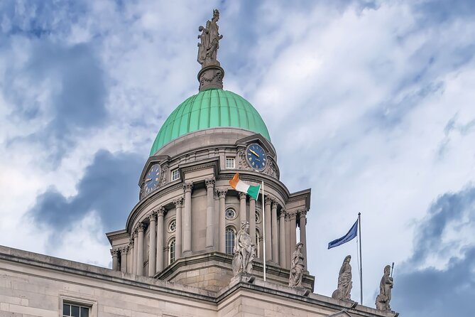 A Self Guided Walking Tour of Dublin's Docklands - Why Dublin’s Docklands makes a good walking route