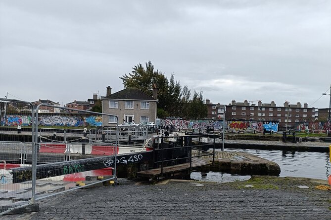 A Self Guided Walking Tour of Dublin's Docklands - What the audio format gets right