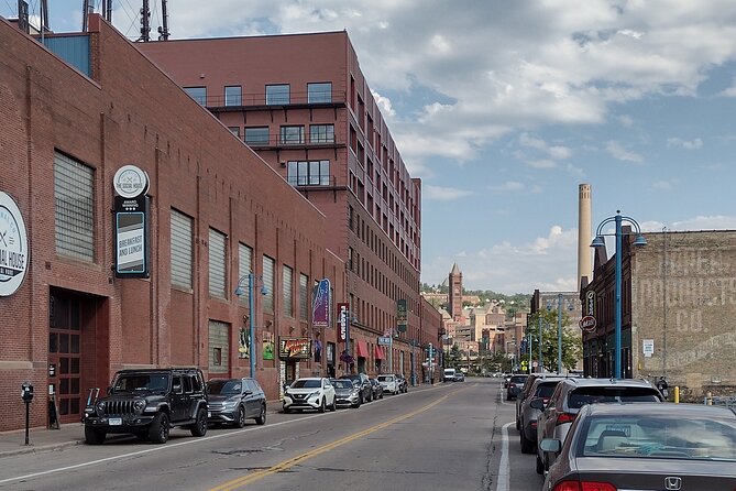 A Self-Guided Walking Tour through Duluth’s Canal Park - Why Canal Park works so well for an audio walk