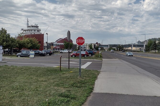 A Self-Guided Walking Tour through Duluth’s Canal Park - Meeting the SS William A Irvin Museum