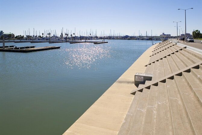 A Spectacular Scavenger Hunt: Sparkling City by the Sea - The Let’s Roam app gives the walk its shape