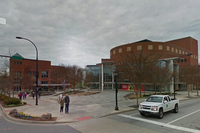 A Spectacular Scavenger Hunt: The Great Greenville Gambit - A walking game built around Greenville’s best-known corners