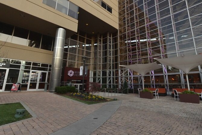 A Spectacular Scavenger Hunt: The Great Greenville Gambit - NOMA Square, One City Plaza, and the city center