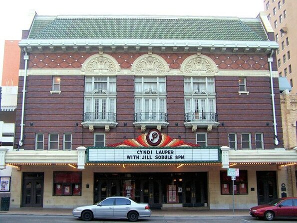 A Spooky Ghost Hunt in Austin - Key points to know before you book