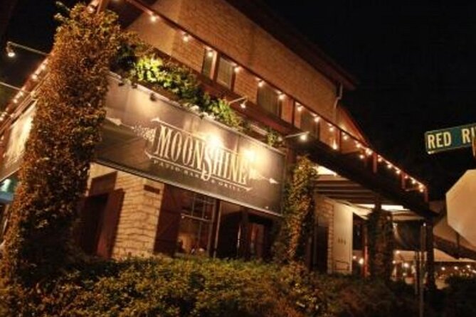 A Spooky Ghost Hunt in Austin - Haunted hotels and the Governor’s Mansion