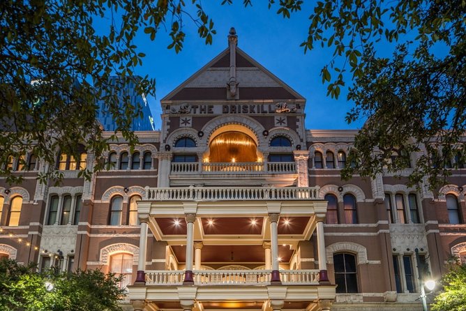 A Spooky Ghost Hunt in Austin - Is $12.31 good value?