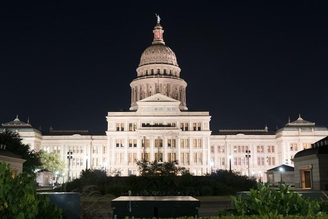A Spooky Ghost Hunt in Austin - Starting at 604 Brazos Street