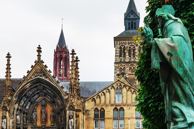 Aachen Scavenger Hunt and Highlights Self Guided Audio Tour - A two-hour game through Aachen’s old center