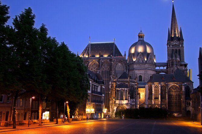 Aachen Scavenger Hunt and Highlights Self Guided Audio Tour - What $8.43 really buys you