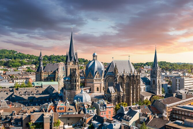 Aachen Scavenger Hunt and Highlights Self Guided Audio Tour - Who will enjoy this Aachen activity