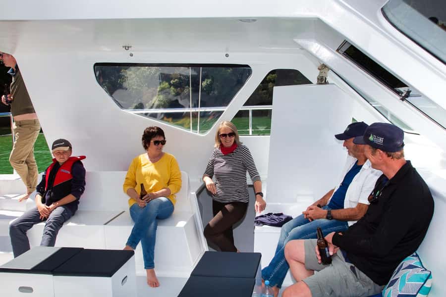 Abel Tasman National Park: Sailing and Self-Guided Walk - Walking from Anchorage Bay to Marahau