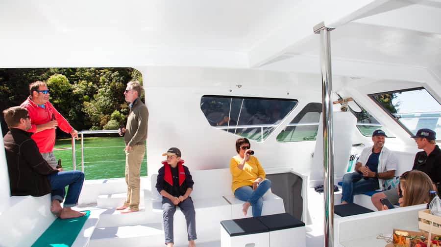 Abel Tasman National Park: Sailing and Self-Guided Walk - Is $80 good value?