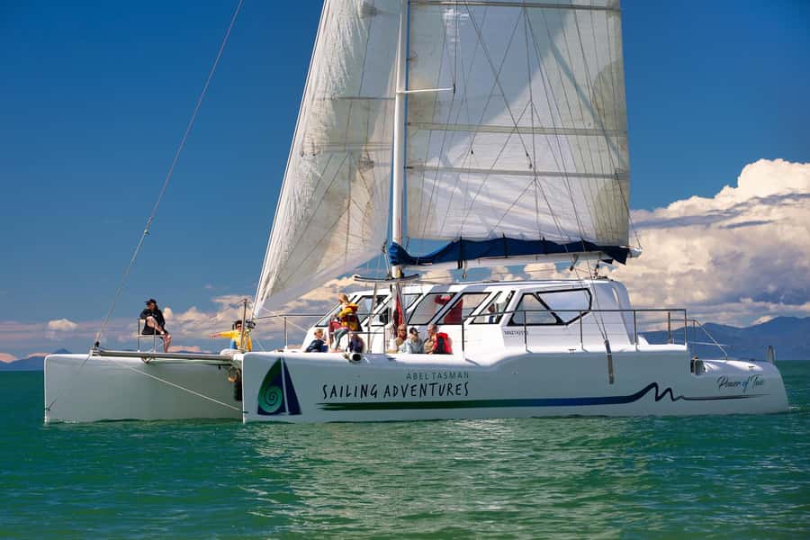 Abel Tasman National Park: Self-Guided Walk & Sailing - Arriving at Kaiteriteri and getting back to your car
