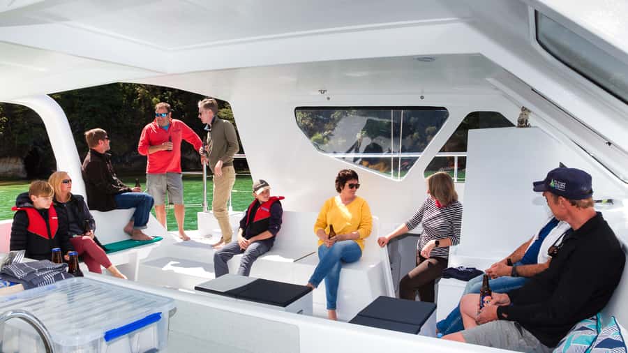 Abel Tasman National Park: Self-Guided Walk & Sailing - What to pack for this specific day