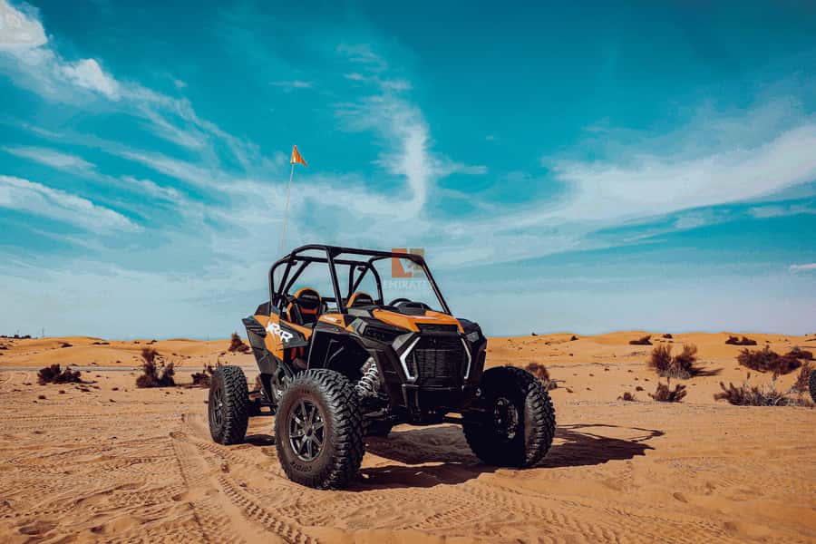 Abu Dhabi: Morning Self-Drive Dune Buggy Experience - Key points at a glance