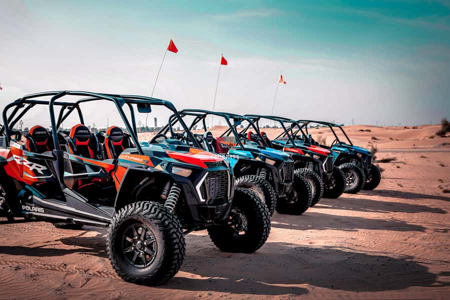 Abu Dhabi: Morning Self-Drive Dune Buggy Experience - Why this Abu Dhabi buggy ride feels different
