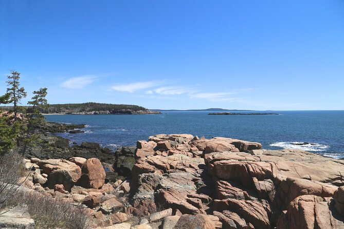 Acadia Mount Desert Island Self-Guided Driving Audio Tour - Seal Harbor Beach and the summer-home story