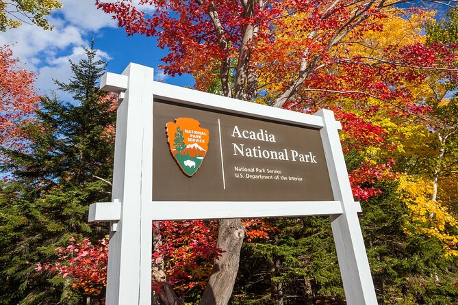 Acadia National Park & Bar Harbor Self-Guided Driving & Walking Tour - Park Loop Road, Beaver Pond, and the Precipice choice