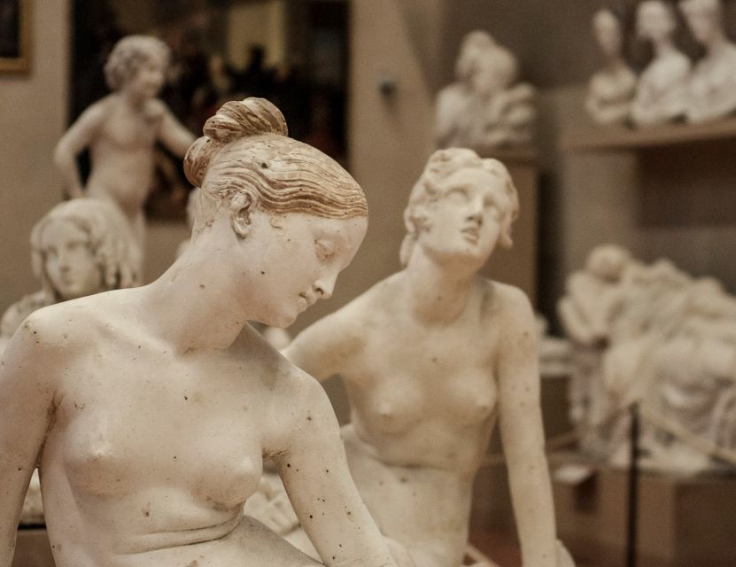 Accademia and Uffizi Skip-the-Line Tickets with Audioguide - Is $123.48 a fair price?
